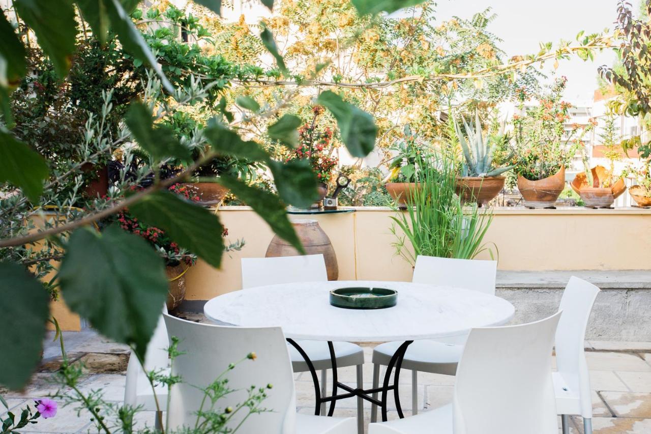 Stylish, Basement Studio With Roof Top Access - Ep9B Athen Exterior foto