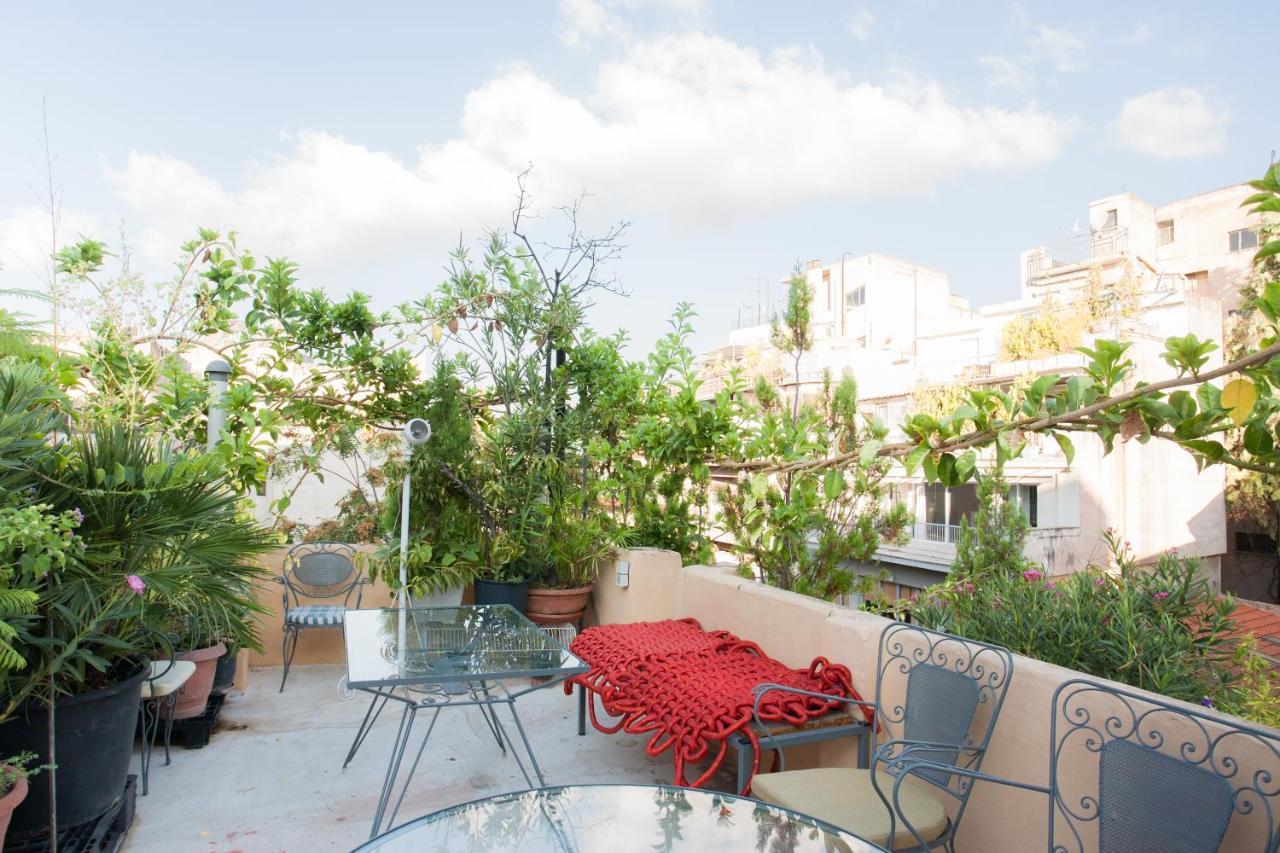 Stylish, Basement Studio With Roof Top Access - Ep9B Athen Exterior foto