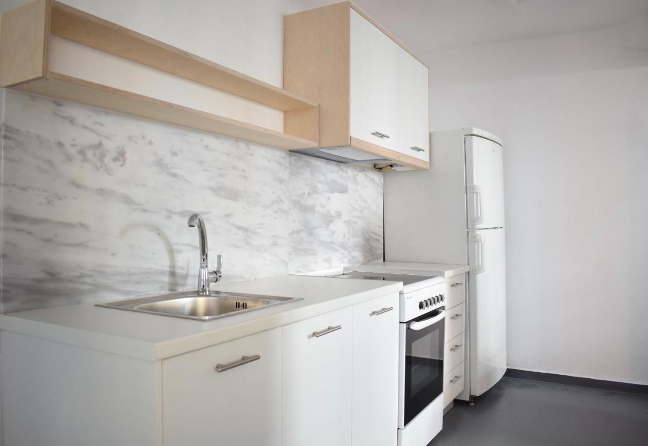 Stylish, Basement Studio With Roof Top Access - Ep9B Athen Exterior foto